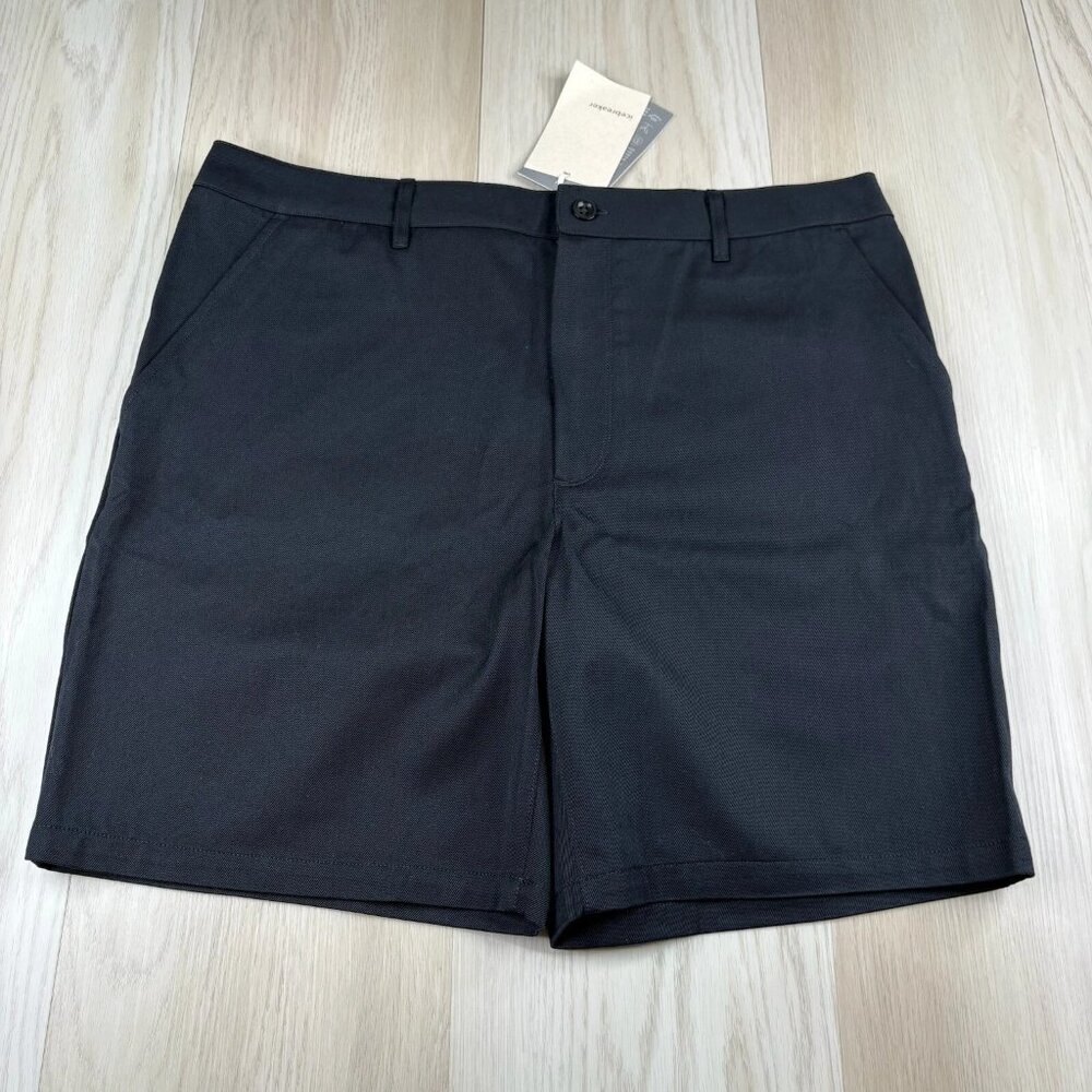 Icebreaker Mens Black Lightweight Performance Crush Berlin Shorts Size 38 NEW